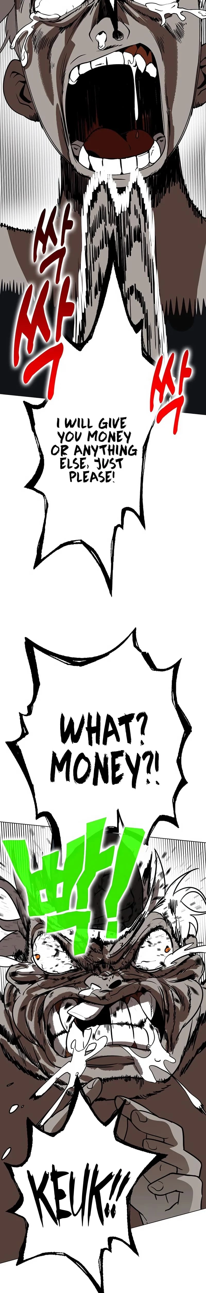 Hardcore Leveling Warrior: Earth Game Chapter 8 page 58