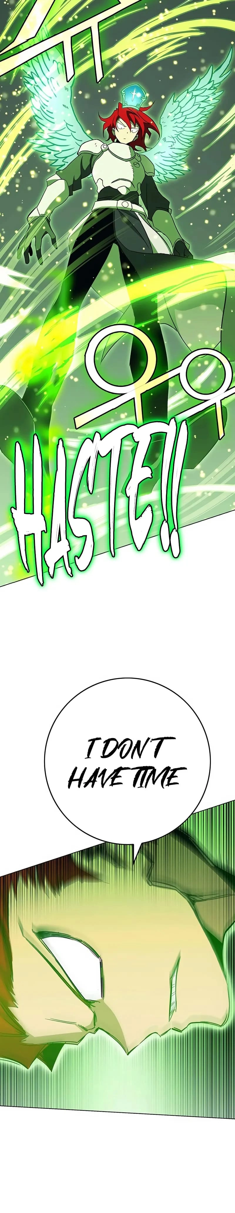 Hardcore Leveling Warrior: Earth Game Chapter 8 page 63