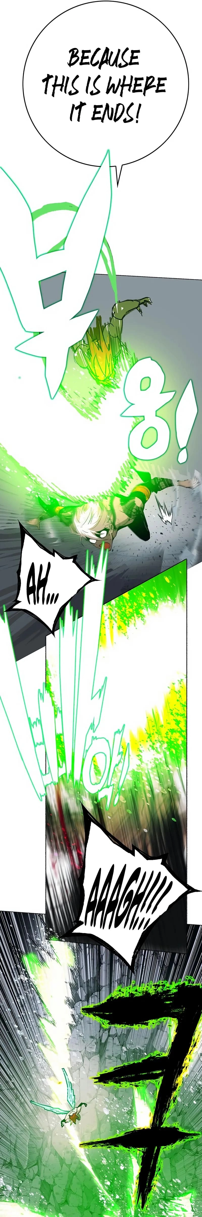 Hardcore Leveling Warrior: Earth Game Chapter 8 page 64