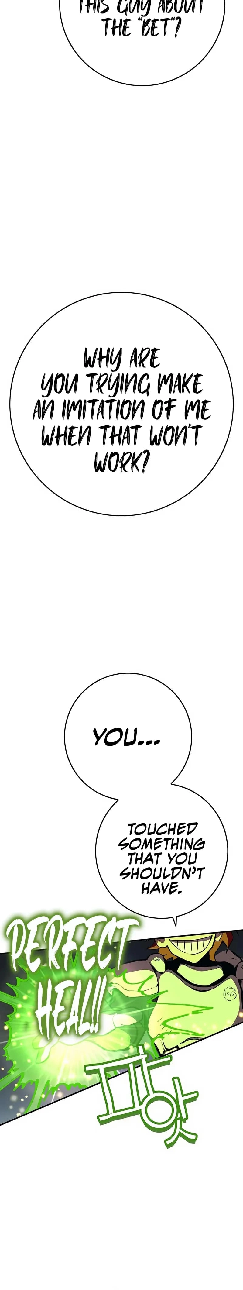 Hardcore Leveling Warrior: Earth Game Chapter 8 page 71