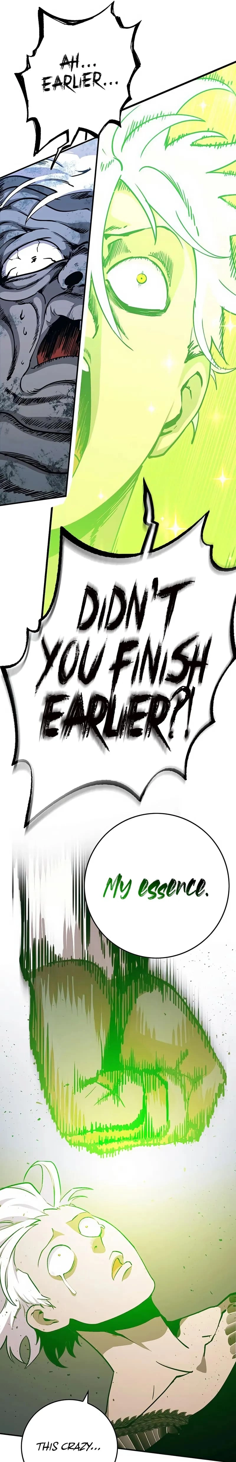Hardcore Leveling Warrior: Earth Game Chapter 8 page 72