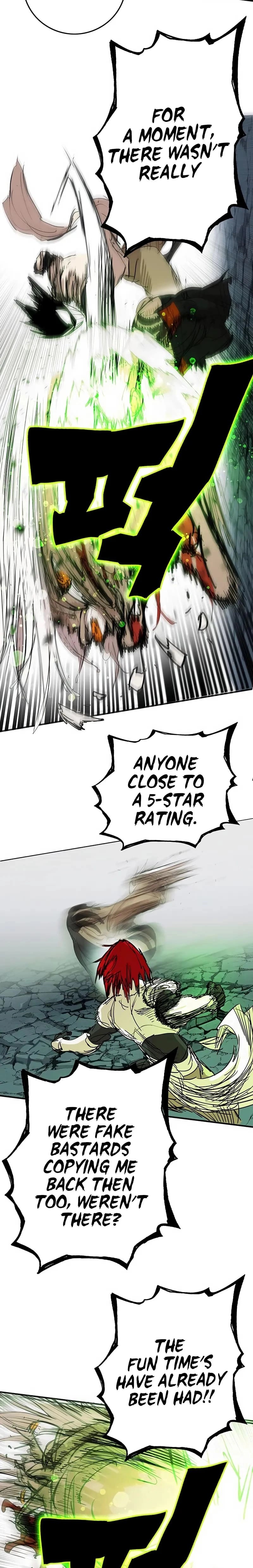 Hardcore Leveling Warrior: Earth Game Chapter 8 page 73