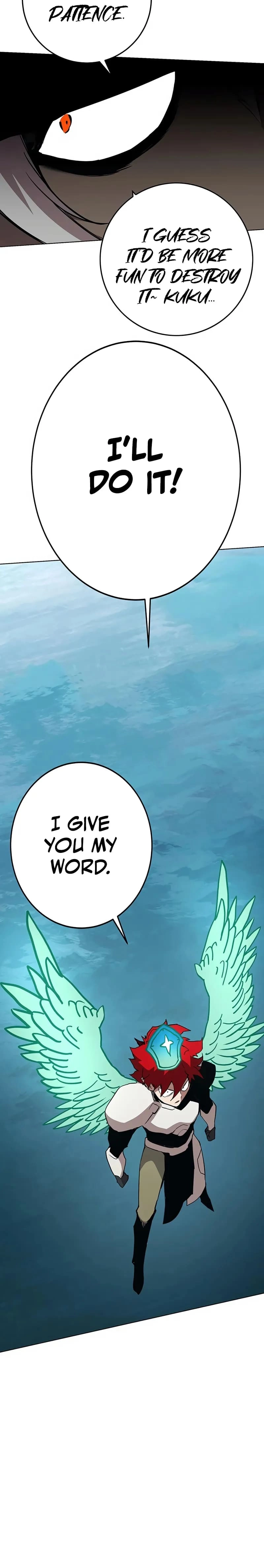Hardcore Leveling Warrior: Earth Game Chapter 8 page 7