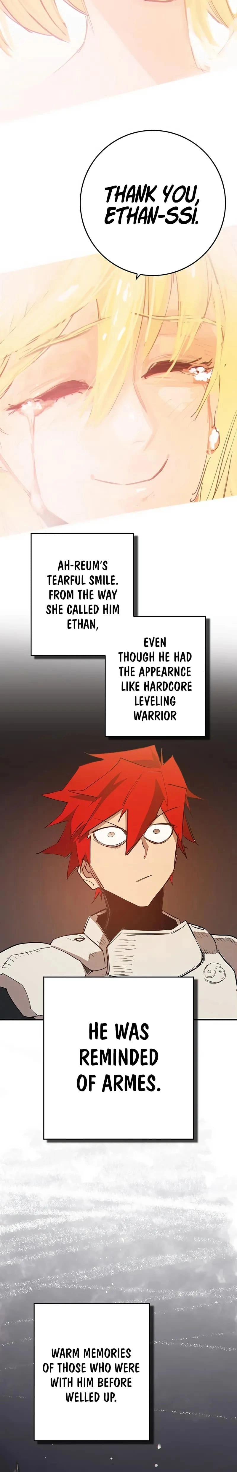 Hardcore Leveling Warrior: Earth Game Chapter 8 page 87
