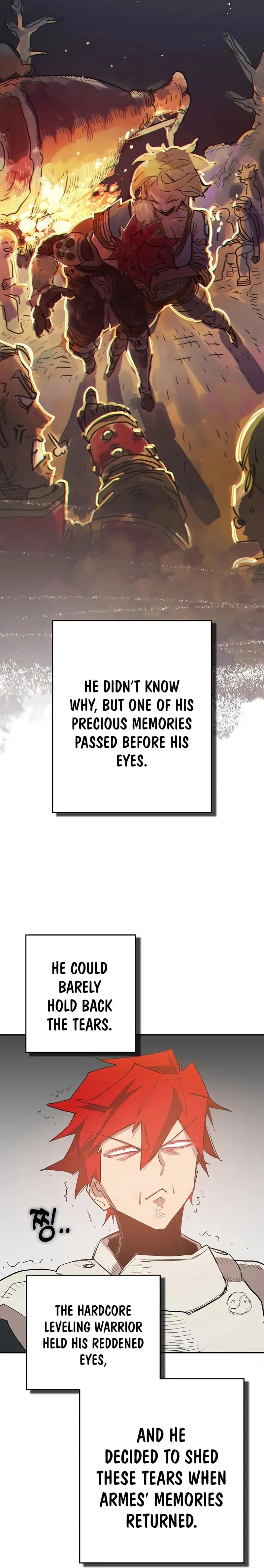 Hardcore Leveling Warrior: Earth Game Chapter 8 page 88