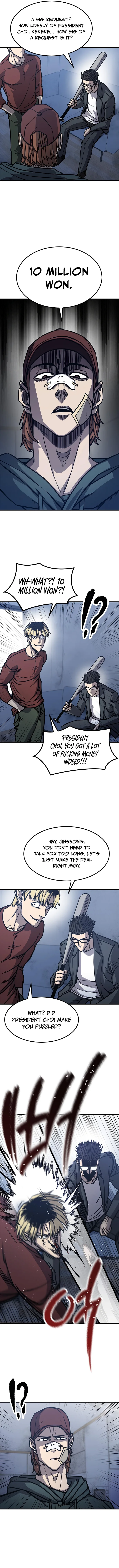 Hectopascals Chapter 3 page 6