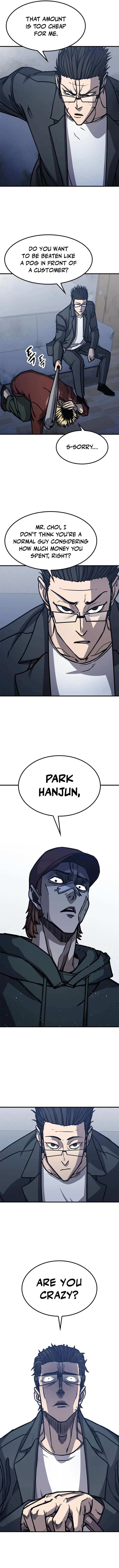 Hectopascals Chapter 3 page 7