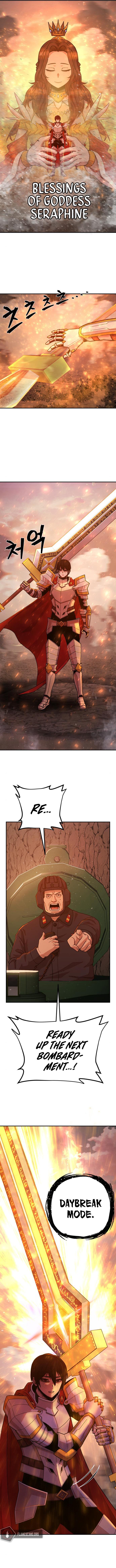 Hero Has Returned Chapter 24 page 9