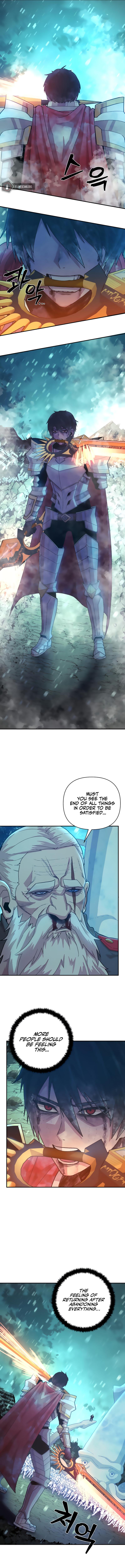 Hero Has Returned Chapter 27 page 9