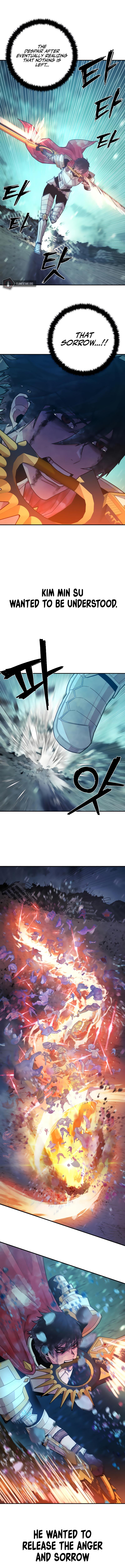 Hero Has Returned Chapter 27 page 10