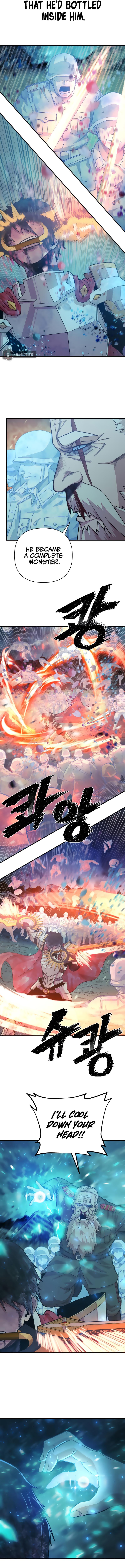 Hero Has Returned Chapter 27 page 11