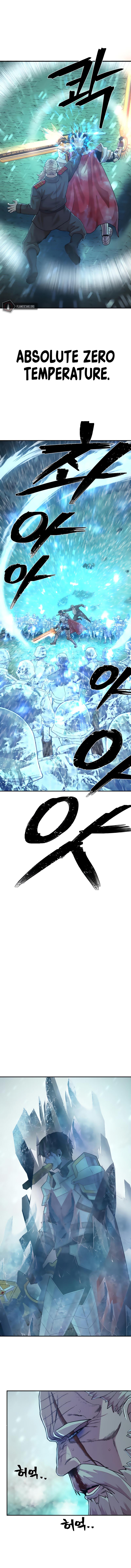 Hero Has Returned Chapter 27 page 12
