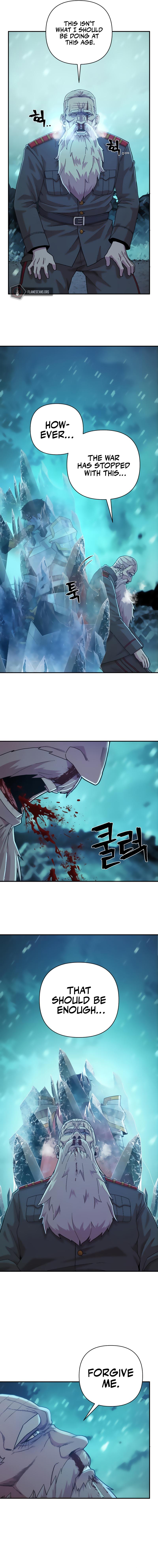 Hero Has Returned Chapter 27 page 13
