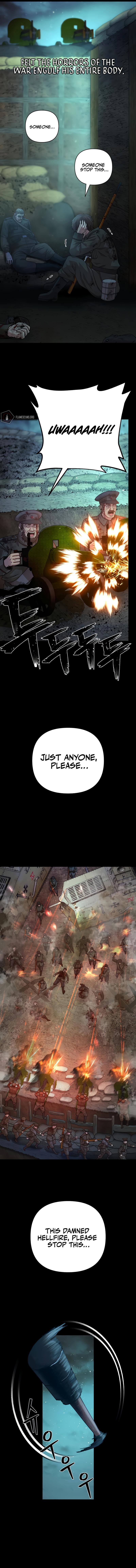 Hero Has Returned Chapter 27 page 2