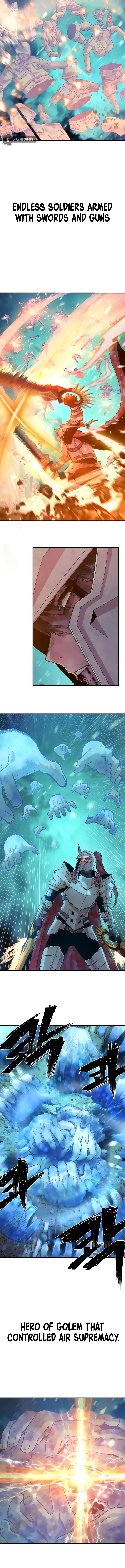 Hero Has Returned Chapter 27 page 5