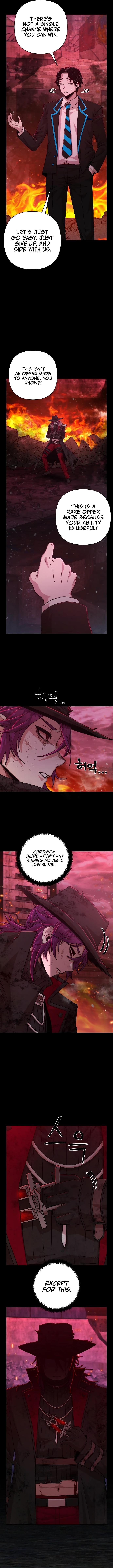 Hero Has Returned Chapter 56 page 10