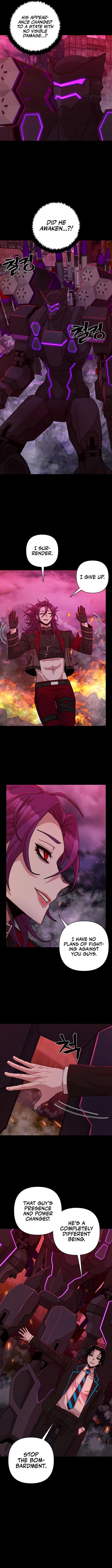 Hero Has Returned Chapter 56 page 15