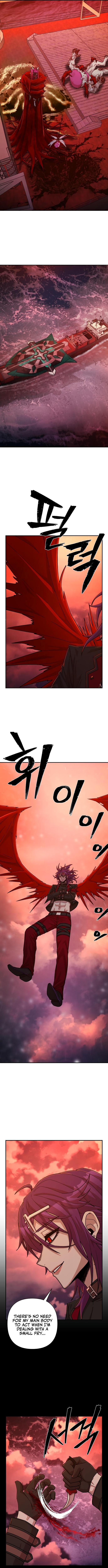 Hero Has Returned Chapter 56 page 5