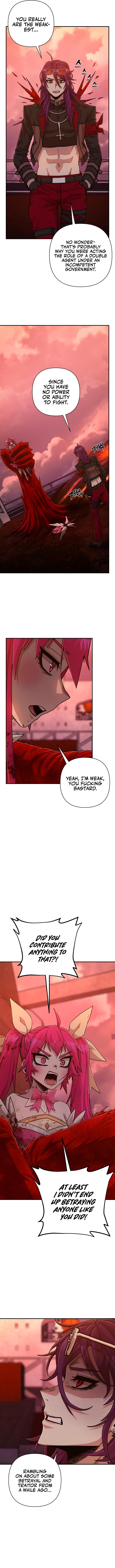 Hero Has Returned Chapter 56 page 7