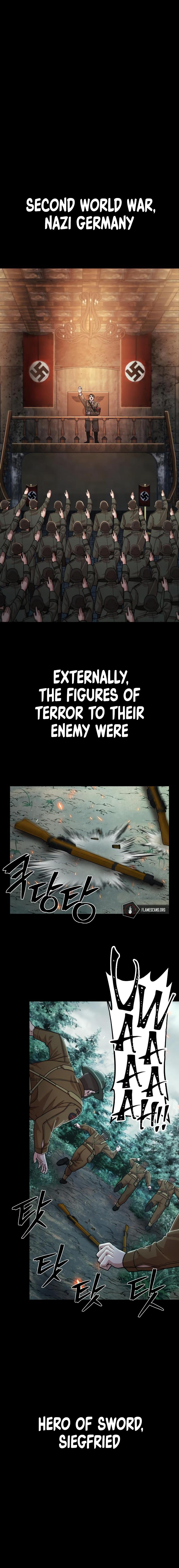 Hero Has Returned Chapter 77 page 2