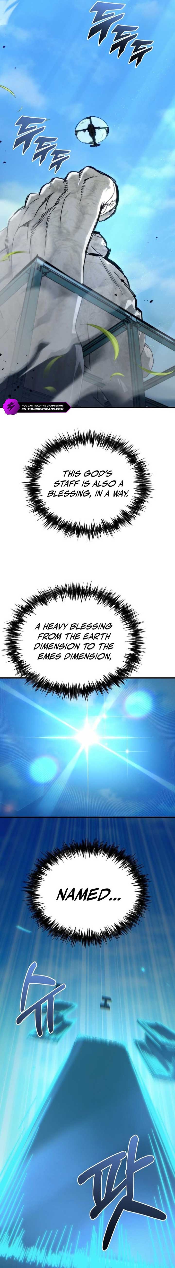 Hiding a Logistics Center in The Apocalypse Chapter 31 page 9