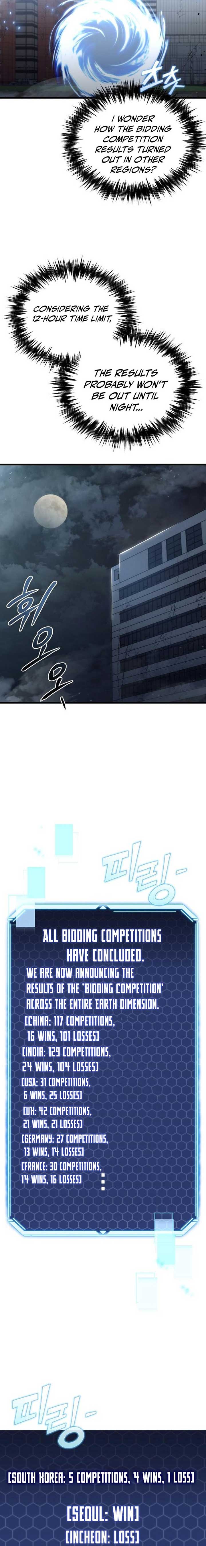 Hiding a Logistics Center in The Apocalypse Chapter 31 page 25