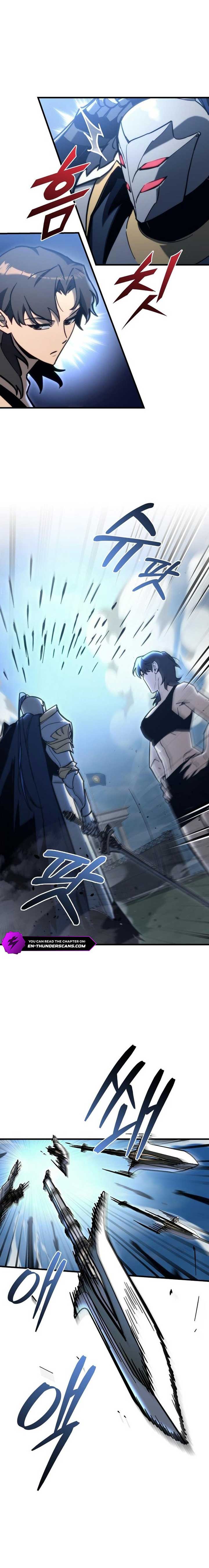 Hiding a Logistics Center in The Apocalypse Chapter 31 page 2