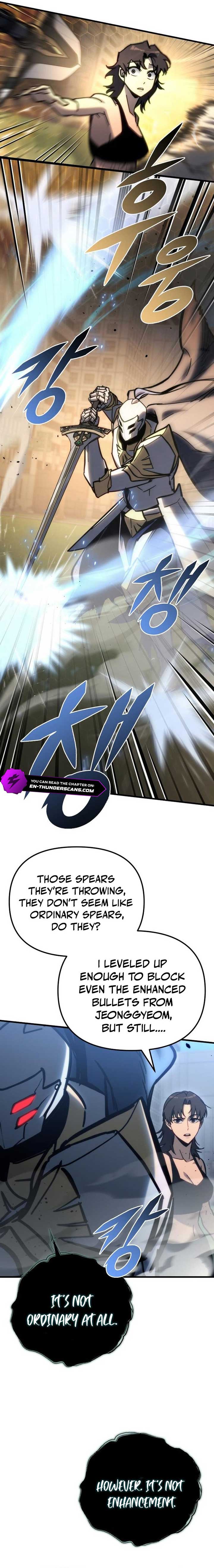Hiding a Logistics Center in The Apocalypse Chapter 31 page 4