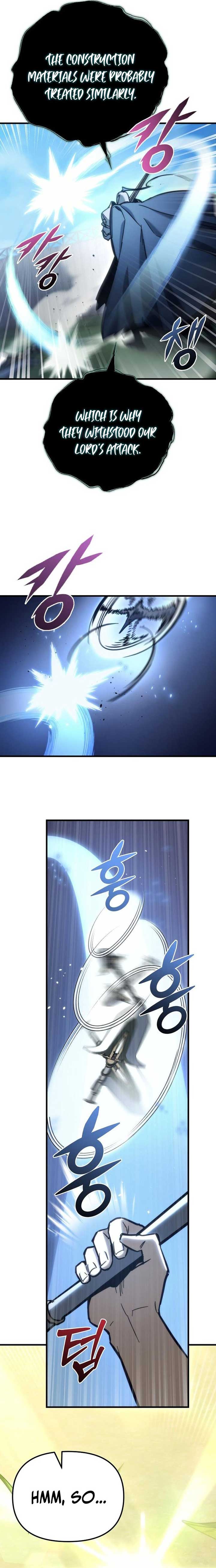 Hiding a Logistics Center in The Apocalypse Chapter 31 page 6