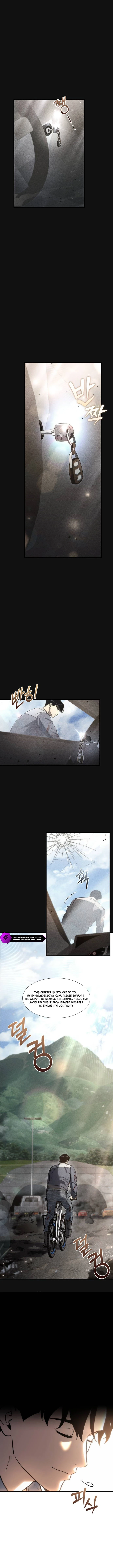 Hiding a Logistics Center in The Apocalypse Chapter 9 page 11