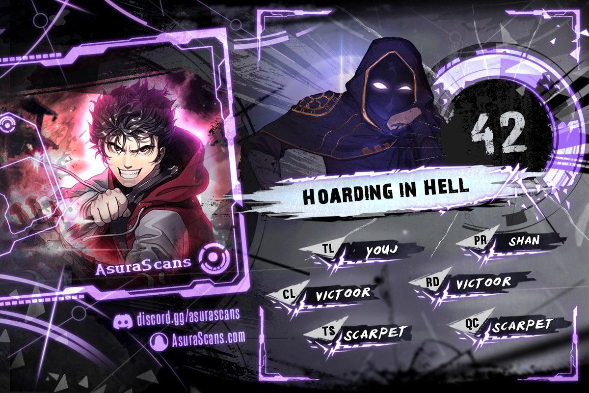 Hoarding in Hell Chapter 42 page 0