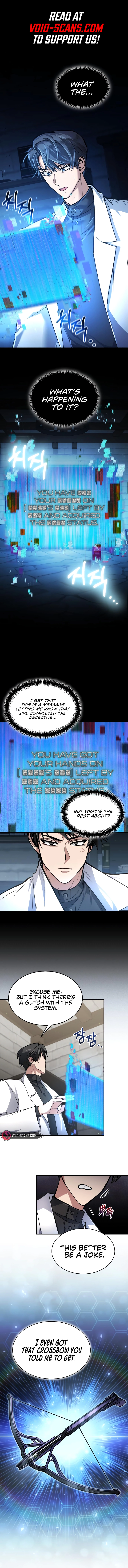 How to Live as a Bootleg Healer Chapter 14 page 1