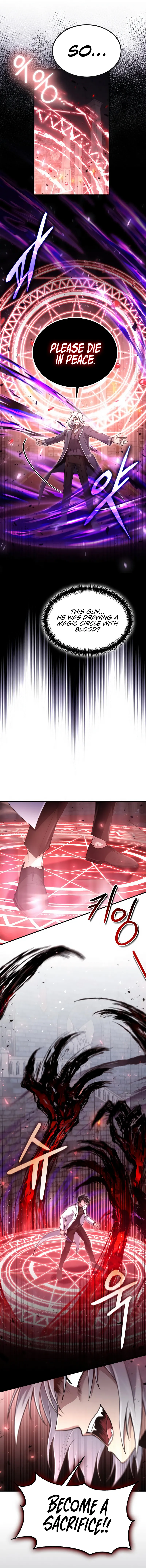 How to Live as a Bootleg Healer Chapter 23 page 5