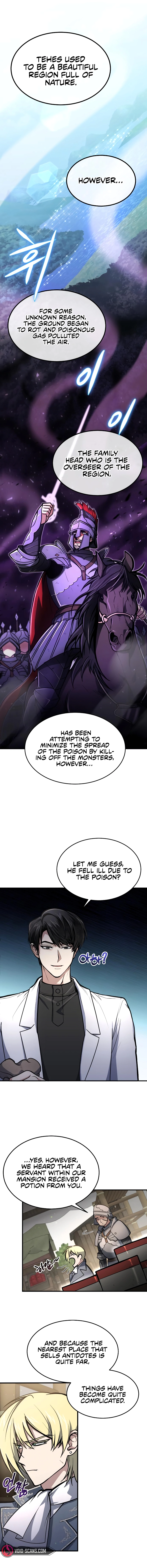 How to Live as a Bootleg Healer Chapter 8 page 2