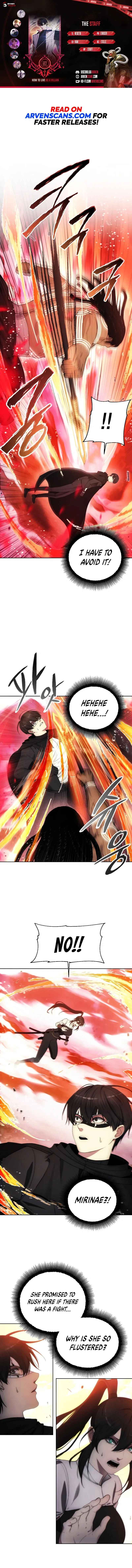How To Live As a Villain Chapter 127 page 0