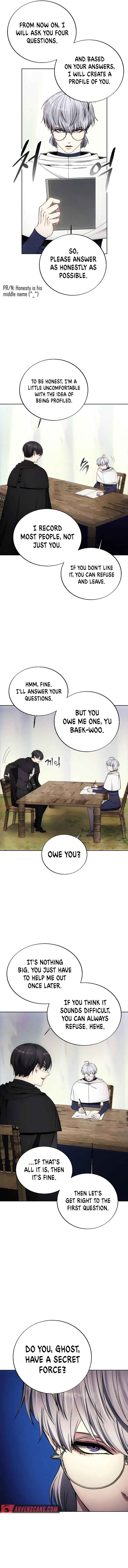 How To Live As a Villain Chapter 127 page 10