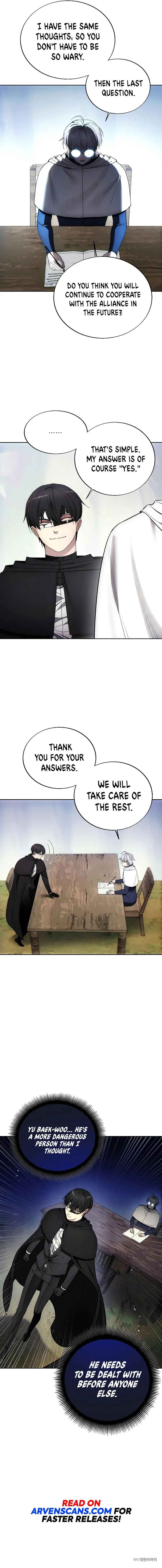 How To Live As a Villain Chapter 127 page 12