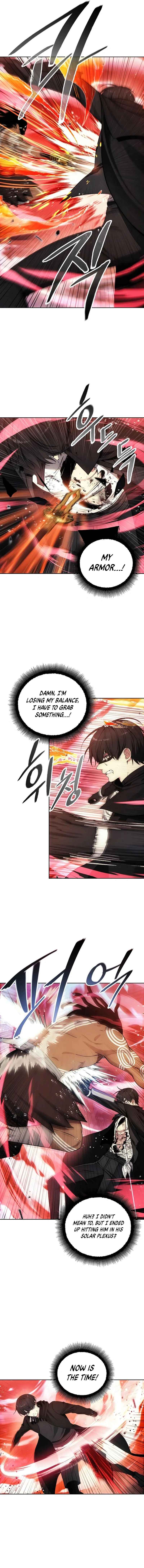 How To Live As a Villain Chapter 127 page 2