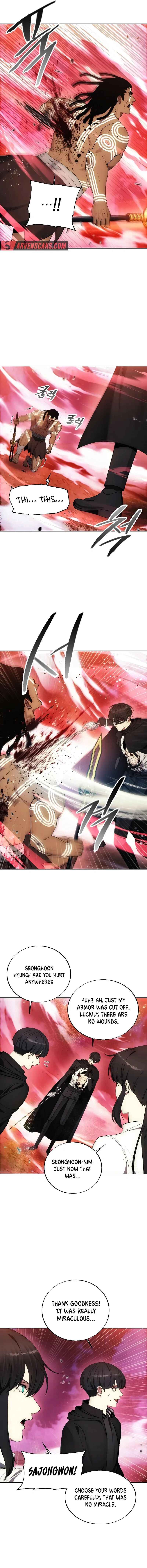 How To Live As a Villain Chapter 127 page 3
