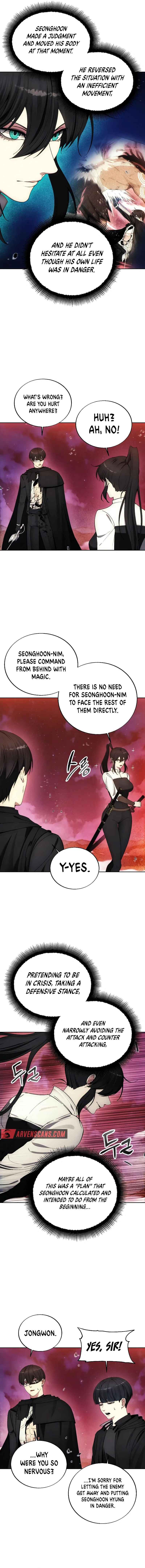 How To Live As a Villain Chapter 127 page 4