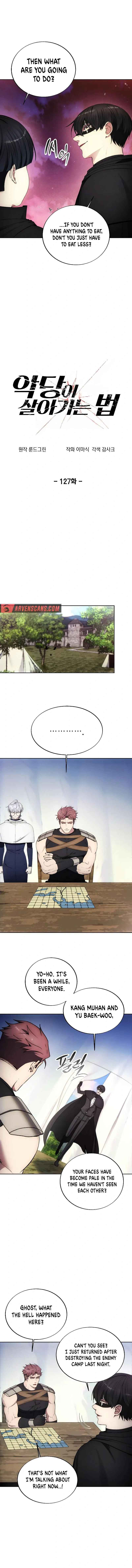 How To Live As a Villain Chapter 127 page 6