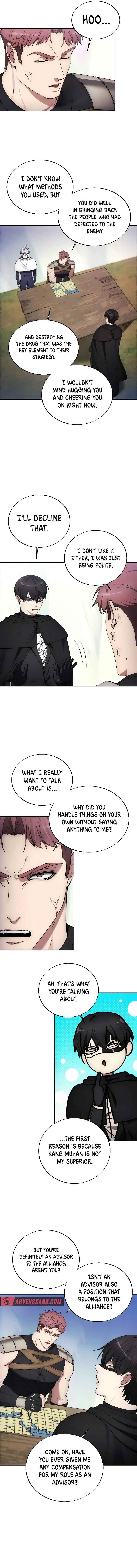 How To Live As a Villain Chapter 127 page 7