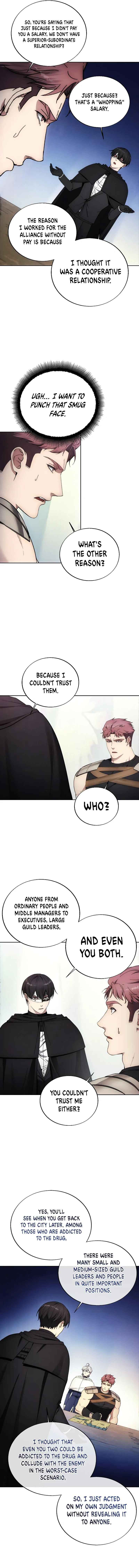How To Live As a Villain Chapter 127 page 8