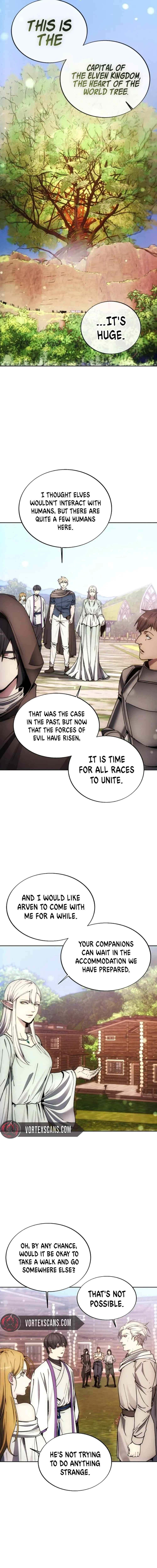 How To Live As a Villain Chapter 131 page 11