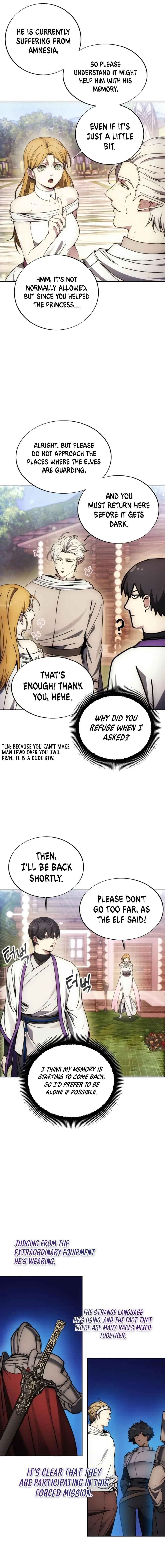 How To Live As a Villain Chapter 131 page 12