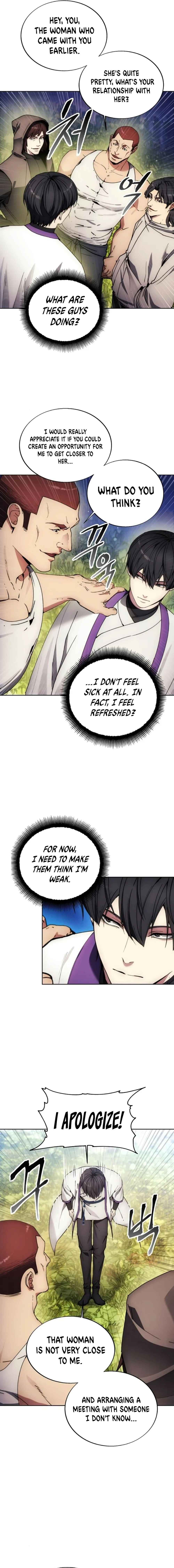 How To Live As a Villain Chapter 131 page 13