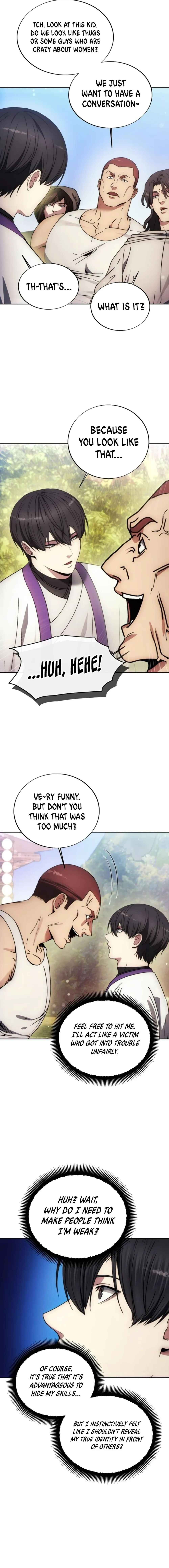 How To Live As a Villain Chapter 131 page 14
