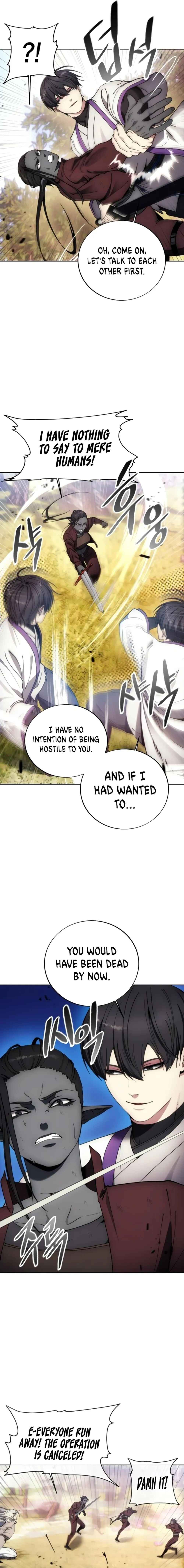 How To Live As a Villain Chapter 131 page 2