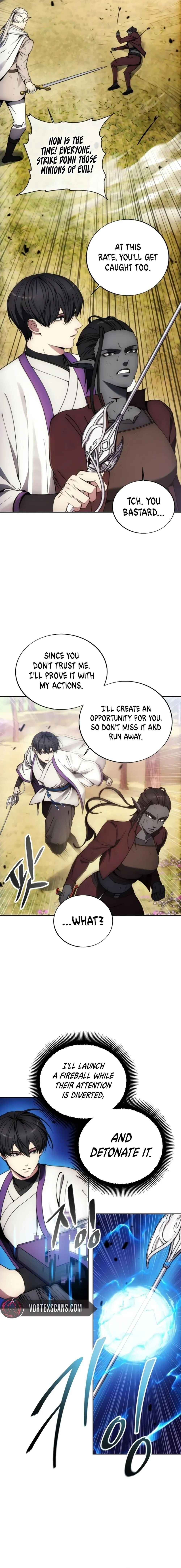 How To Live As a Villain Chapter 131 page 3