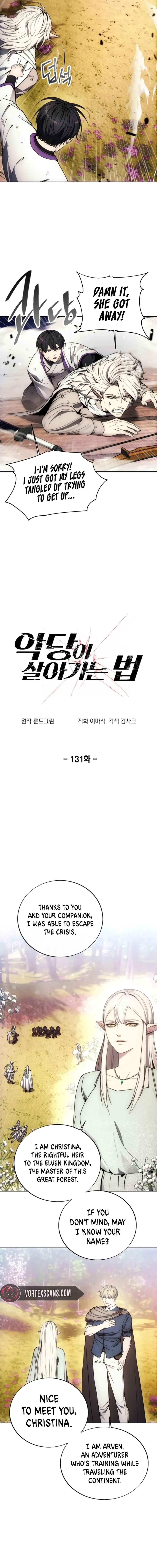 How To Live As a Villain Chapter 131 page 5